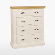 Coelo Chest with 5 Drawers (3+2)