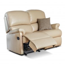 Sherborne Nevada Reclining 2 Seater Sofa (leather)
