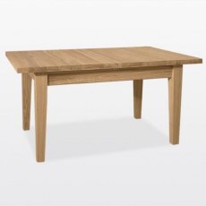 Windsor Extending Dining Table with 2 Leaves
