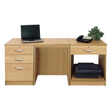 Compton Home Office Furniture Set-08
