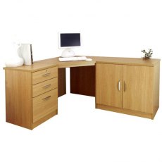 Compton Home Office Furniture Set-13