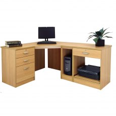 Whites Home Office Furniture Set-18