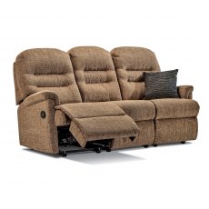 Sherborne Keswick Reclining 3 Seater Sofa (fabric)