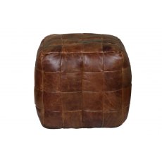 Bean Bag Cube (leather)