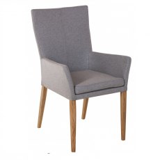Piana Mario Chair (with Arms)