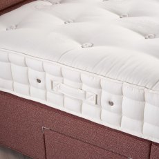 Hypnos Cotton Origins 6 Divan Bed