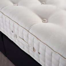 Hypnos Wool Origins 8 Divan Bed