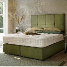 Hypnos Wool Origins 8 Divan Bed