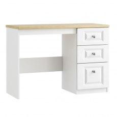 Sorrento Single Pedestal Dressing Table