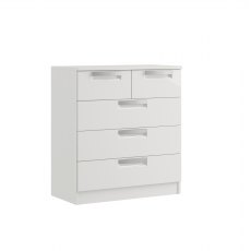 Milan 3+2 Drawer Chest