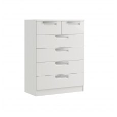 Milan 4+2 Drawer Chest