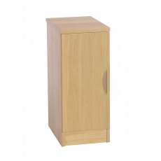 Whites Desk Height Cupboard 300mm Wide