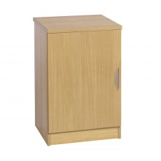 Whites Desk Height Cupboard 480mm Wide