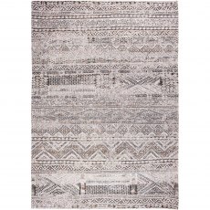 Antiquarian Kelim Medina White Rug