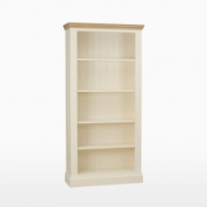 Coelo Tall Bookcase with 4 Shelves
