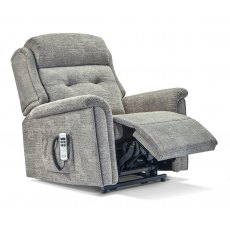 Sherborne Roma Electric Lift & Rise Care Recliner (fabric)