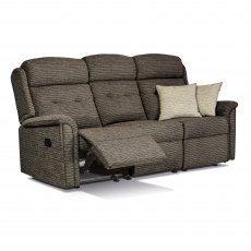 Sherborne Roma Reclining 3 Seater Sofa (fabric)