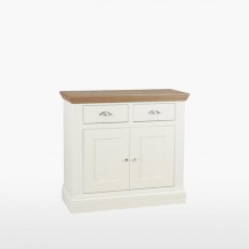 Coelo Small Sideboard with 2 Drawers / 2 Doors