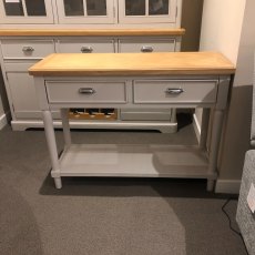 SOMERSET Console Table