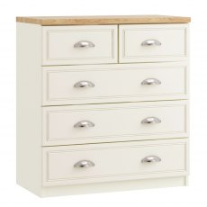 Vittoria 3+2 Drawer Chest