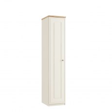 Vittoria Single Tall Wardrobe