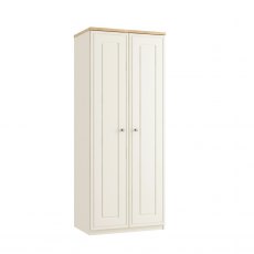 Vittoria DoubleTall Wardrobe