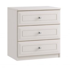 Ravello 3 Drawer Midi Chest