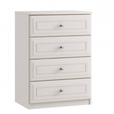 Ravello 4 Drawer Midi Chest