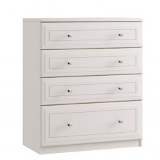 Ravello 4 Drawer Chest with 1 Deep Drawer
