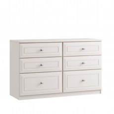 Ravello 6 Drawer Twin Chest