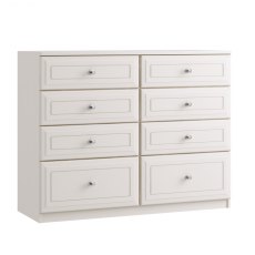 Ravello 8 Drawer Twin Chest