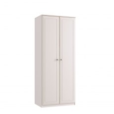 Ravello Double Tall Wardrobe