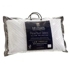 Hypnos Low Profile Latex Pillow
