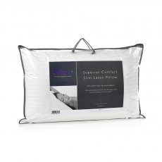 Relyon Superior Comfort Slim Latex Pillow