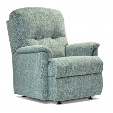 Sherborne Lincoln Fixed Chair (fabric)