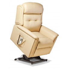 Sherborne Roma Electric Lift & Rise Care Recliner (leather)
