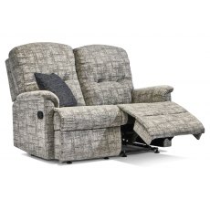 Sherborne Lincoln Reclining 2 Seater Sofa (fabric)