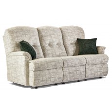 Sherborne Lincoln Fixed 3 Seater Sofa (fabric)