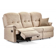 Sherborne Lincoln Reclining 3 Seater Sofa (fabric)