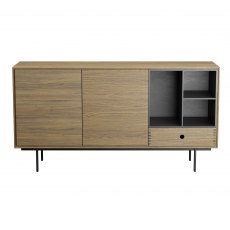 Korgen Oak Medium Sideboard