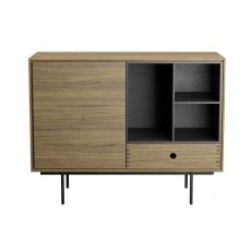 Korgen Oak Small Sideboard