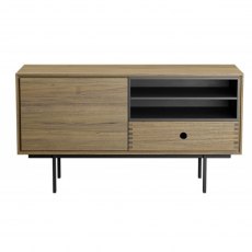 Korgen Oak Small TV Unit