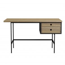 Korgen Oak Desk