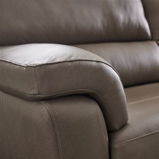 Hoxton 3 Seater Fixed Sofa