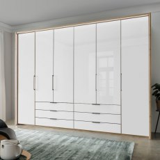 Monaco 1000 Hinged Wardrobes