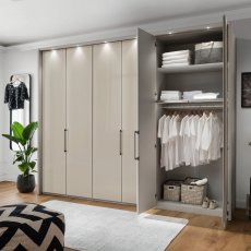 Monaco 1000 Hinged Wardrobes