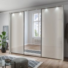 Monaco 3000 Sliding Door Wardrobes