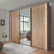 Monaco 3000 Sliding Door Wardrobes