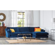 Oberon Large Chaise Sofa (Right Hand Facing)