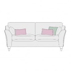 Oberon 3 Seater Sofa